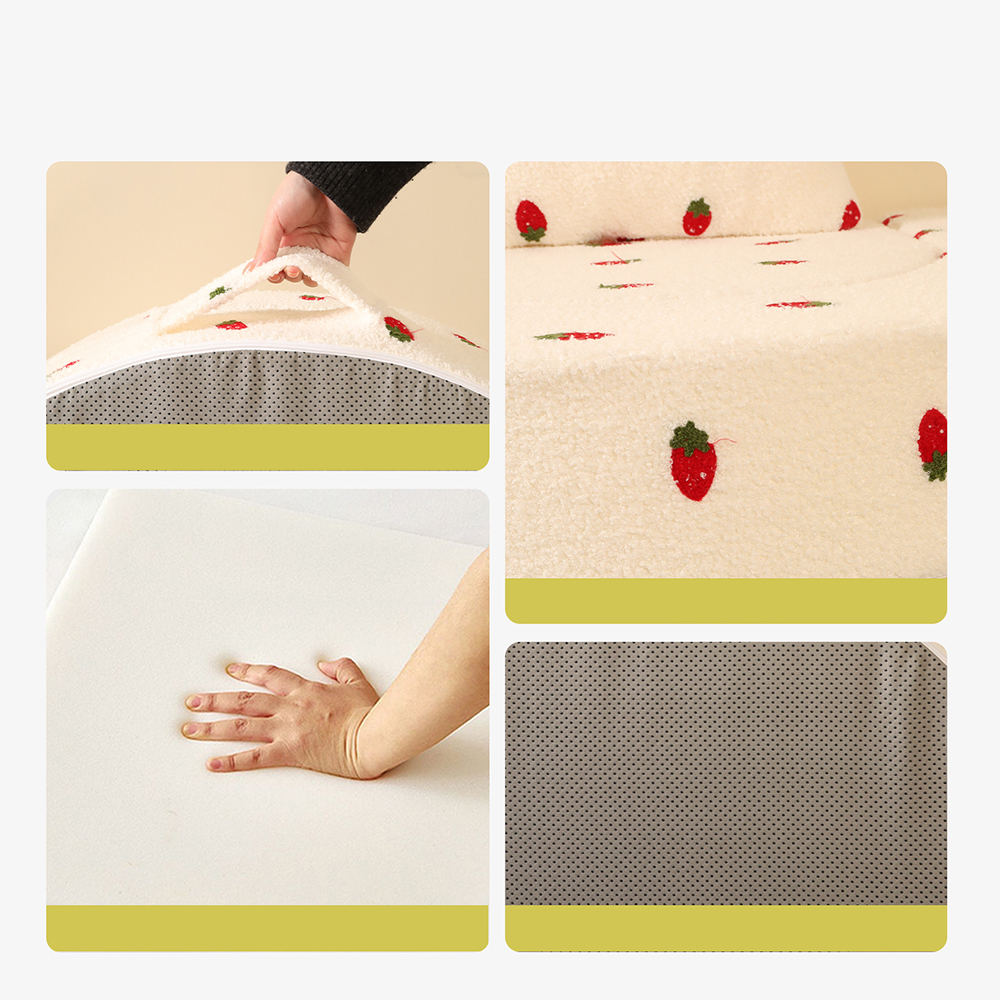 Sofá cama plegable para niños