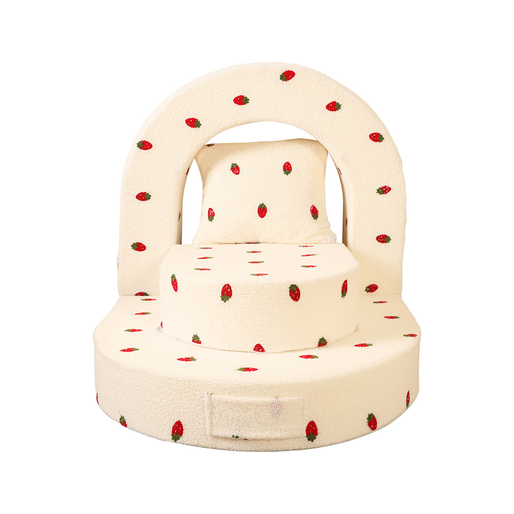 Sofá cama plegable para niños