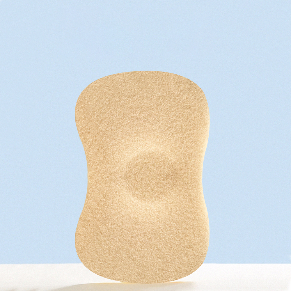 Almohada de silicona transpirable para niños
