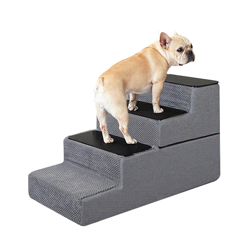 Escaleras antideslizantes para mascotas