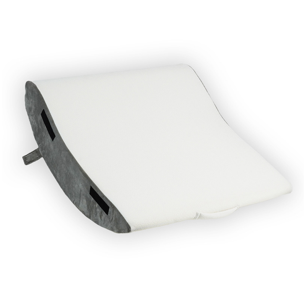 Almohada de reposacabezas de espuma viscoelástica multifuncional