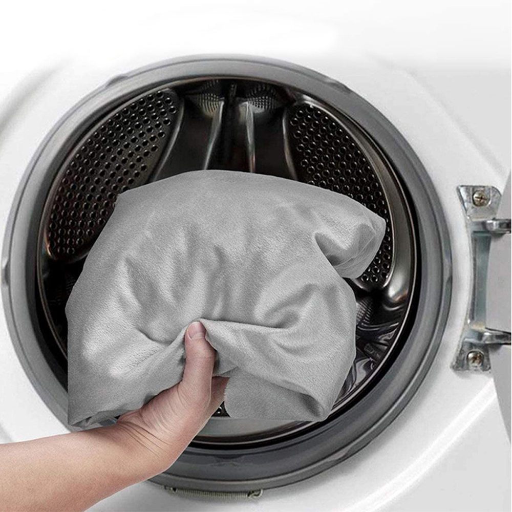Almohada de reposacabezas de espuma viscoelástica multifuncional
