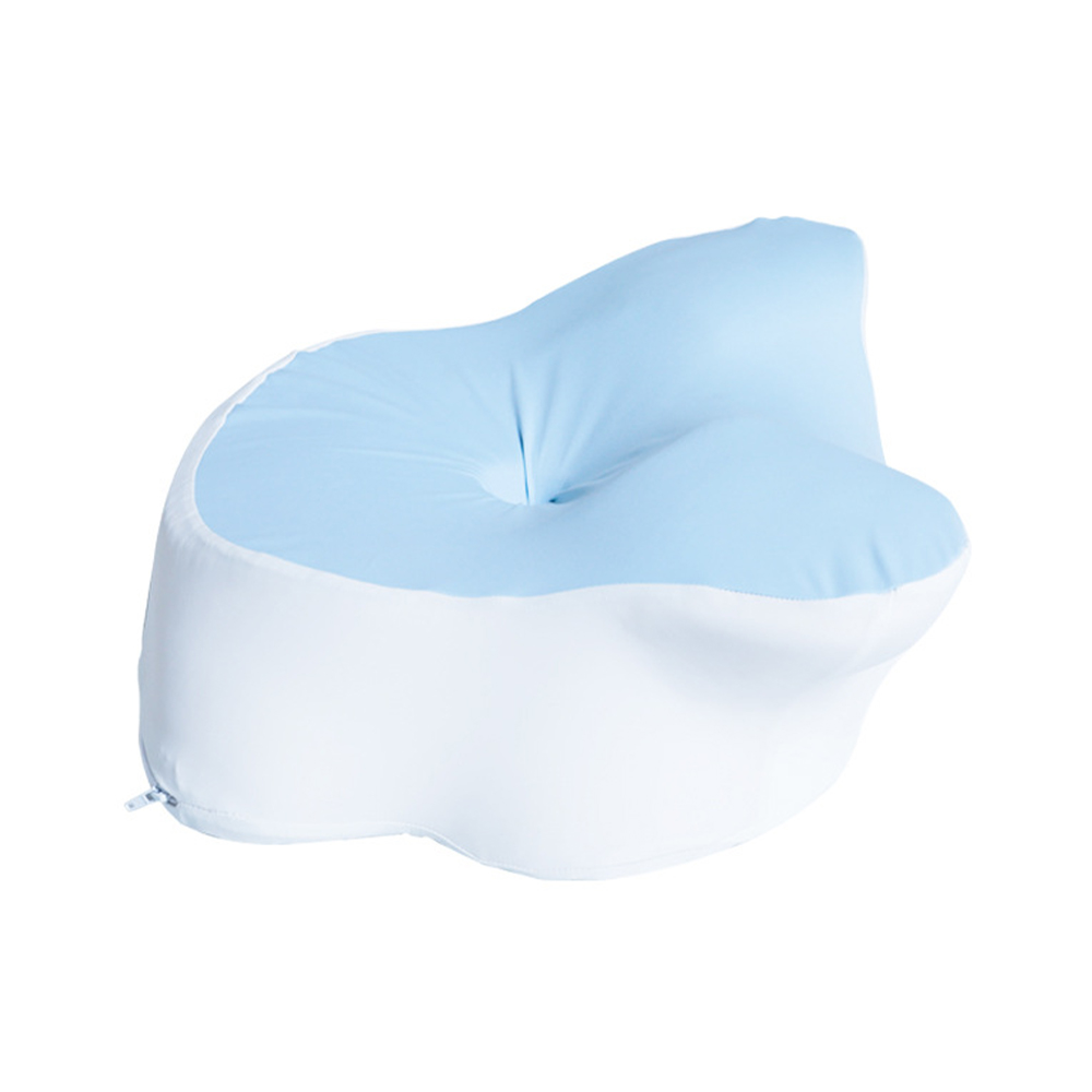 Almohada de mariposa con forma irregular