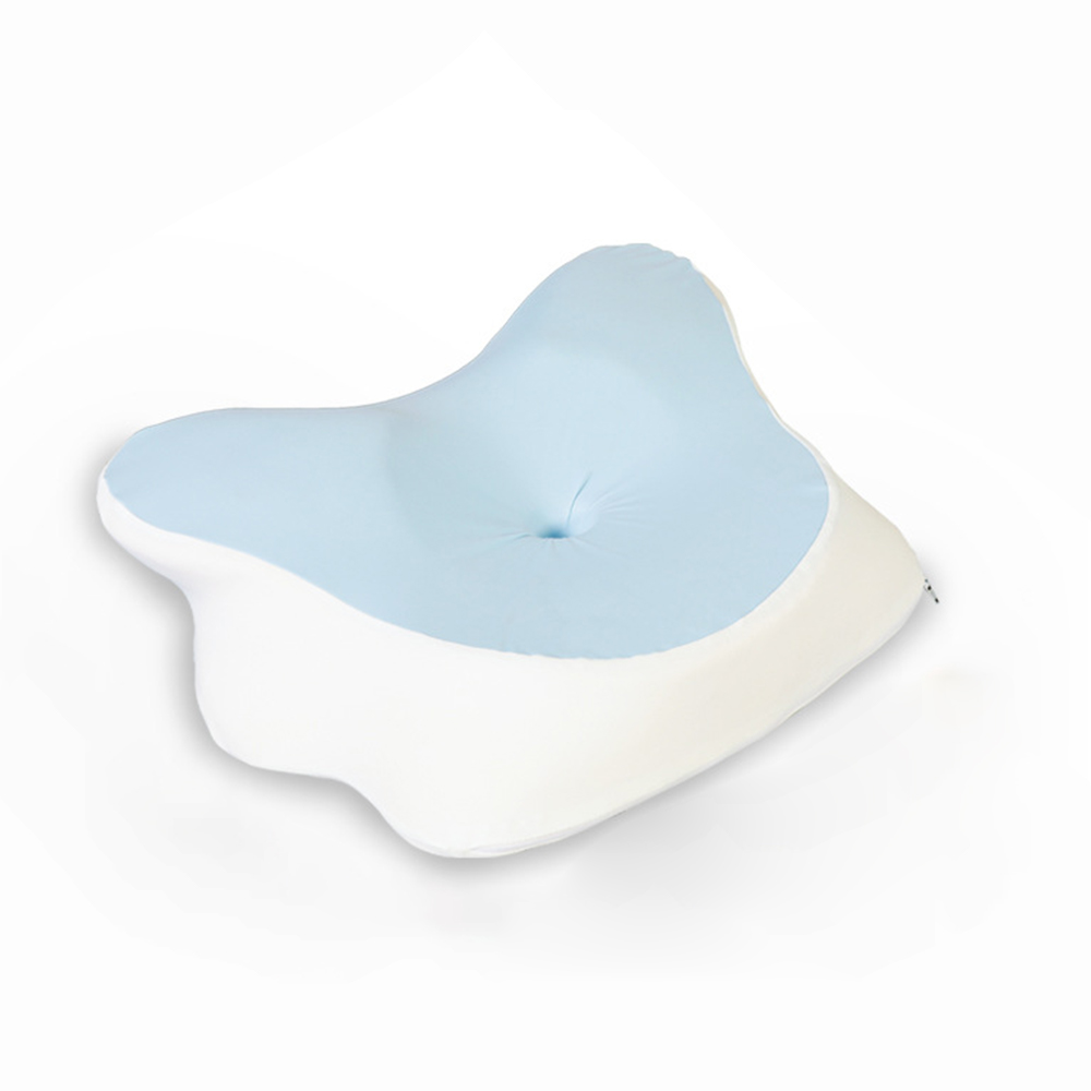 Almohada de mariposa con forma irregular