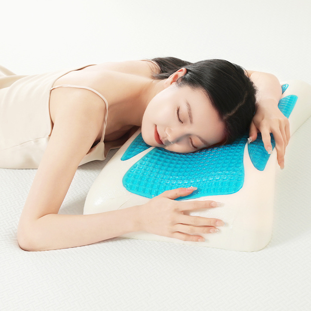 Almohada Gel Wave