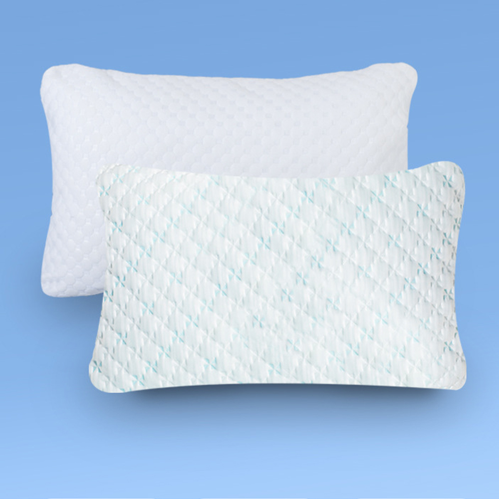 Esponja de almohada de espuma viscoelástica en gel