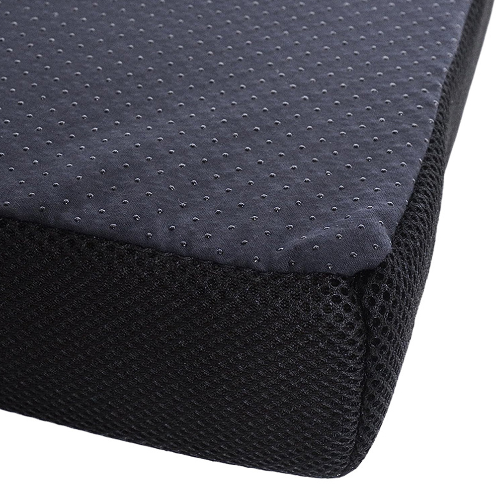 Cojín de asiento de espuma viscoelástica