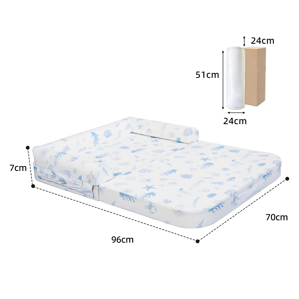 Cama multifuncional para perros Ocean Cool