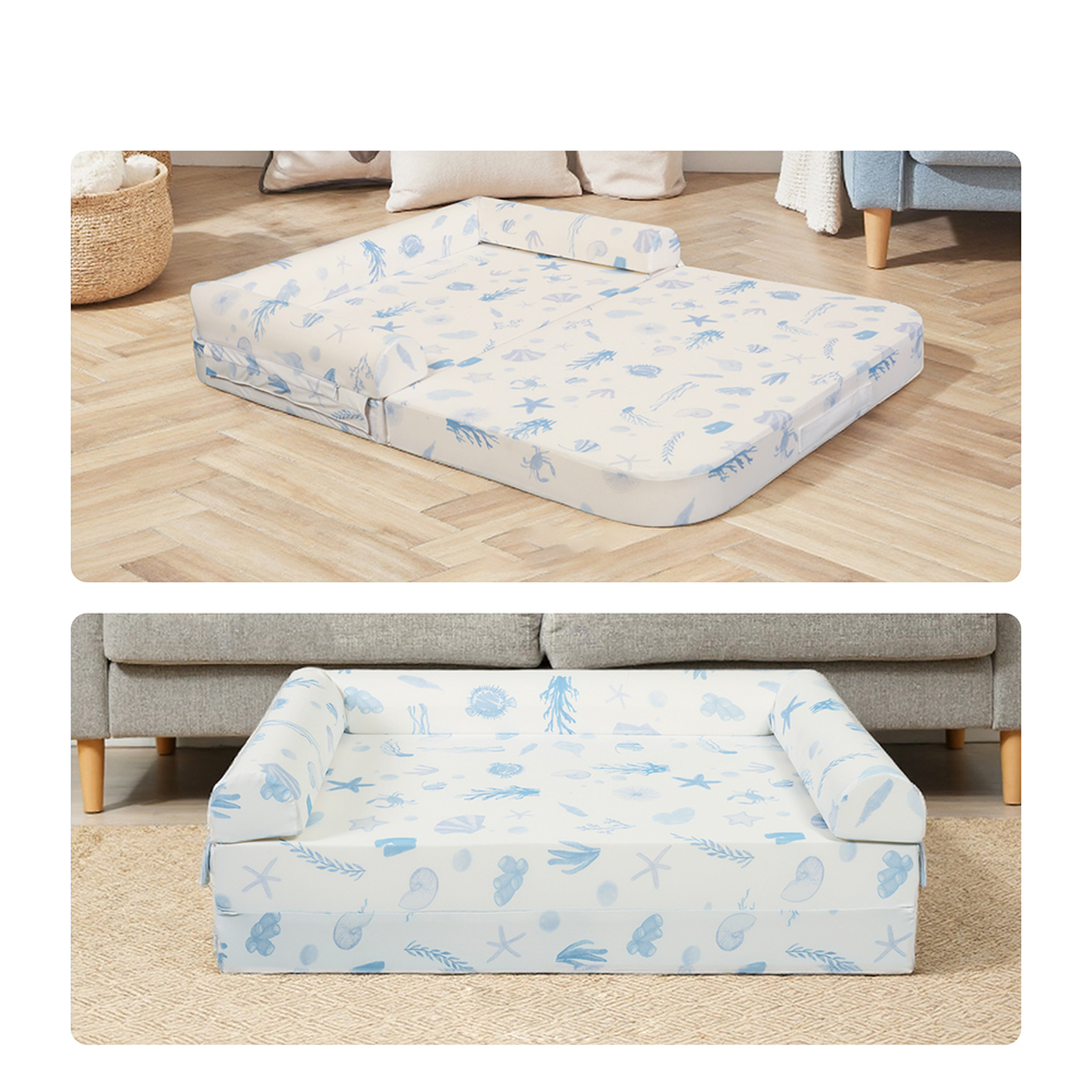 Cama multifuncional para perros Ocean Cool