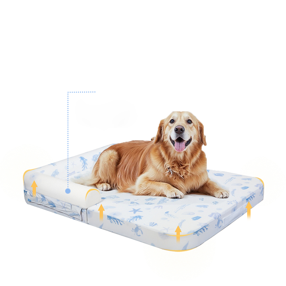 Cama multifuncional para perros Ocean Cool