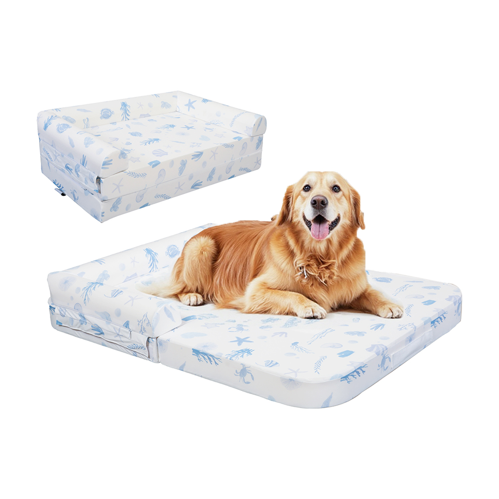 Cama multifuncional para perros Ocean Cool