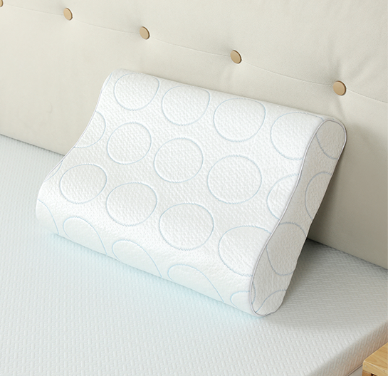 Almohada de espuma viscoelástica 