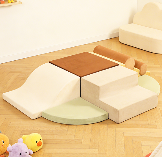 Productos de espuma viscoelástica para niños