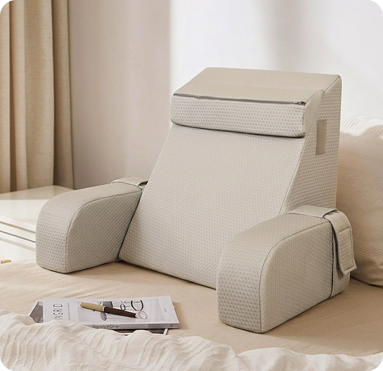 Almohada funcional 