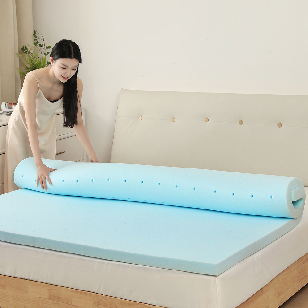Almohadilla de gel de espuma viscoelástica